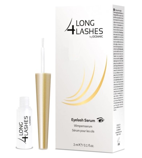 long 4 lashes serum do rzęs+ l4l odżywka do włosów