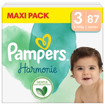 dystrybutor pampers