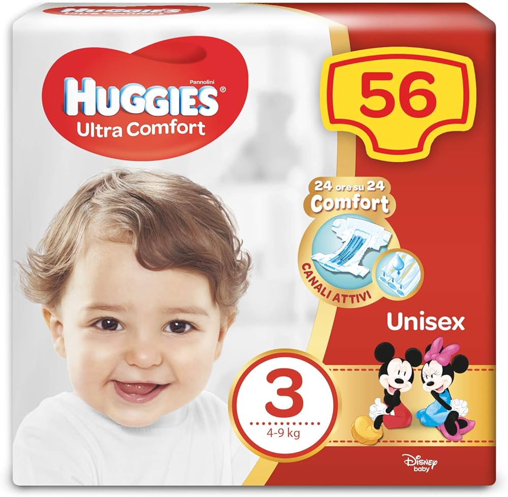 pampers huggies size 3