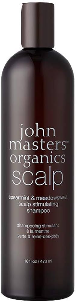 szampon john masters organic do wypadania włosów