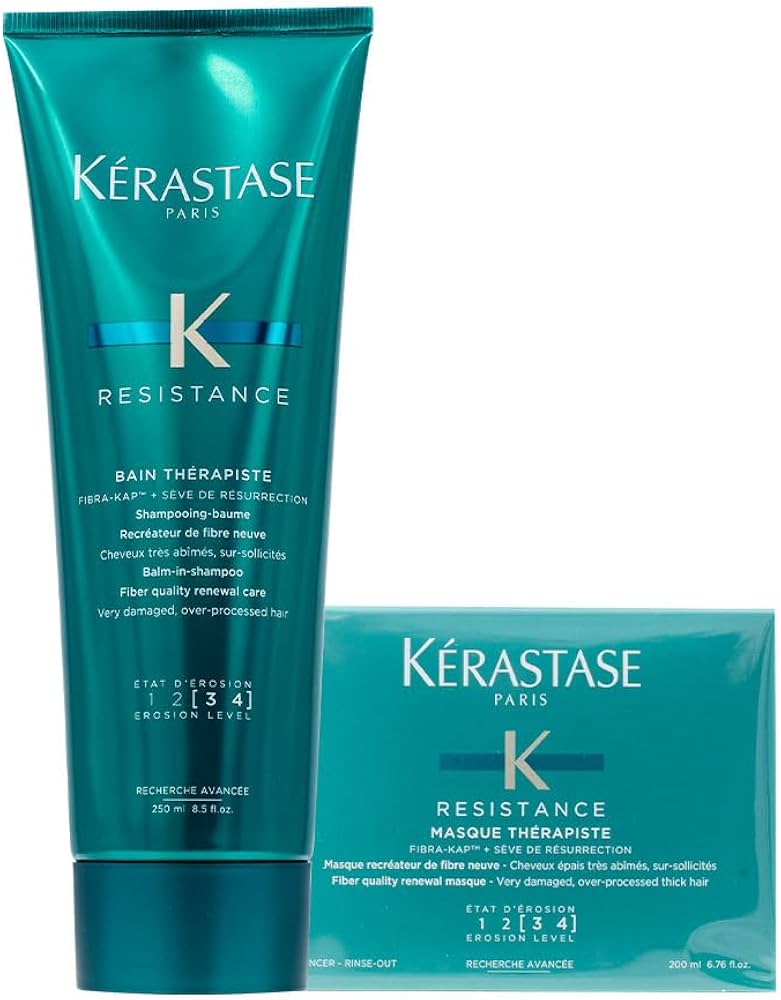 kérastase resistance thérapiste szampon