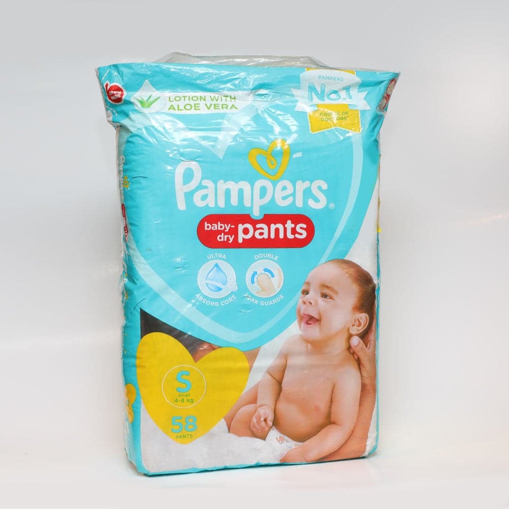 pampers dens