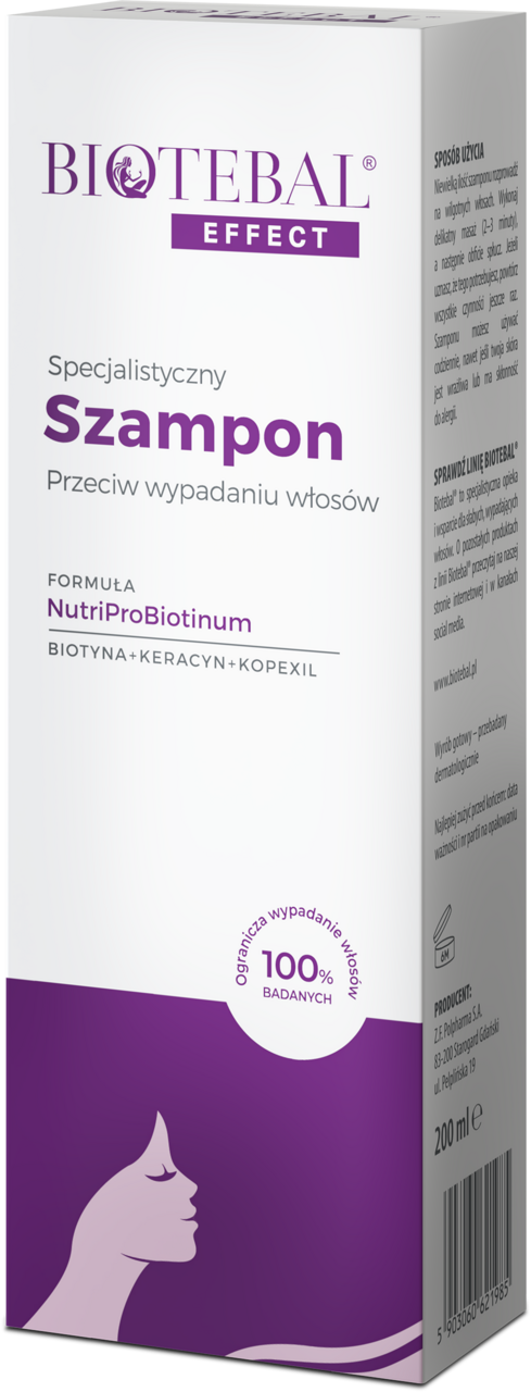 szampon i odżywka biotebal gdzie kupić