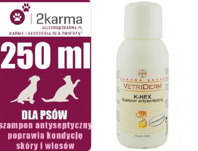 szampon dla psa bayer