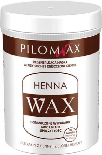 treatment wax odżywka do włosów ciemnych 480g