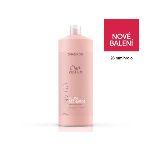 wella invigo blonde szampon