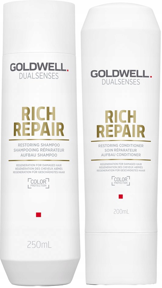 goldwell szampon odżywka