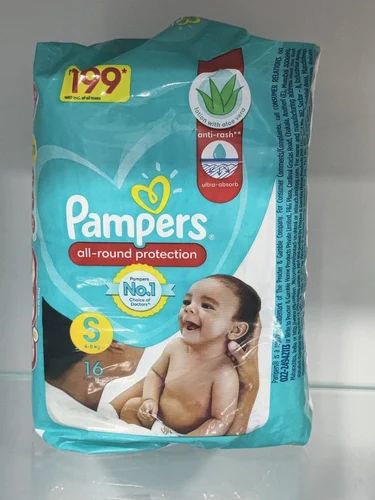 pampers spółka