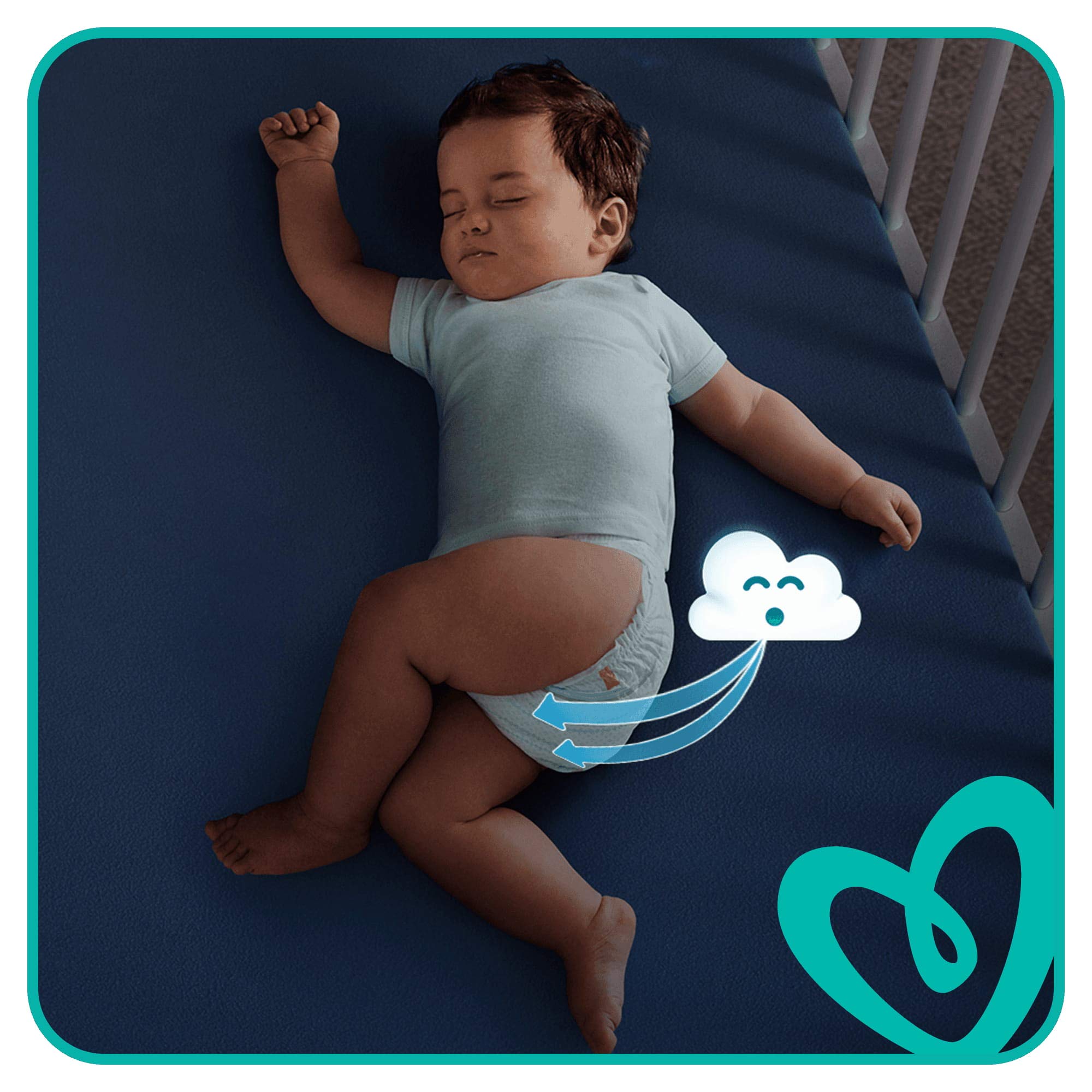 pampers dry opinie