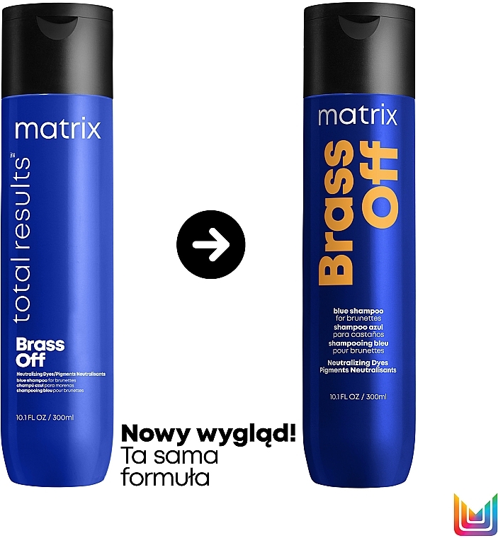 matrix total results color obsessed szampon do włosów farbowanych opinie