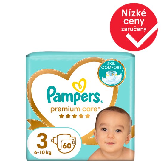 pampers premium care 3 tesco