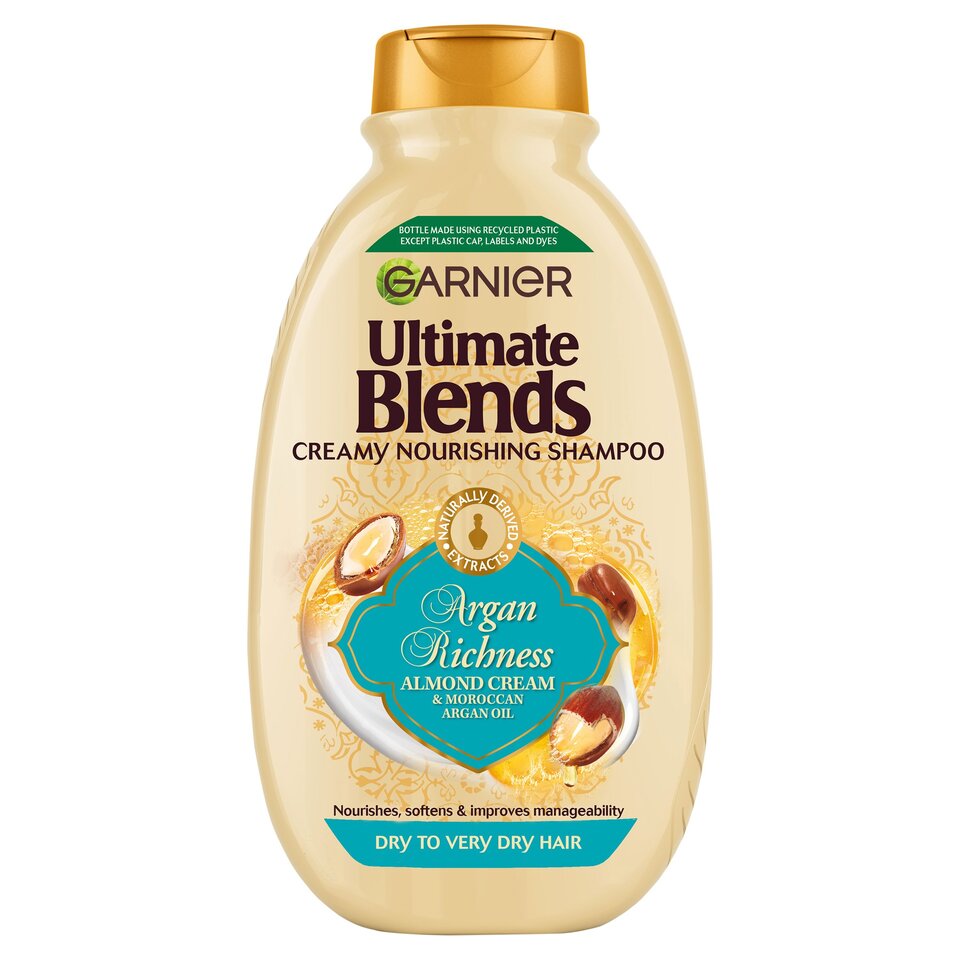 szampon garnier ultimate blends