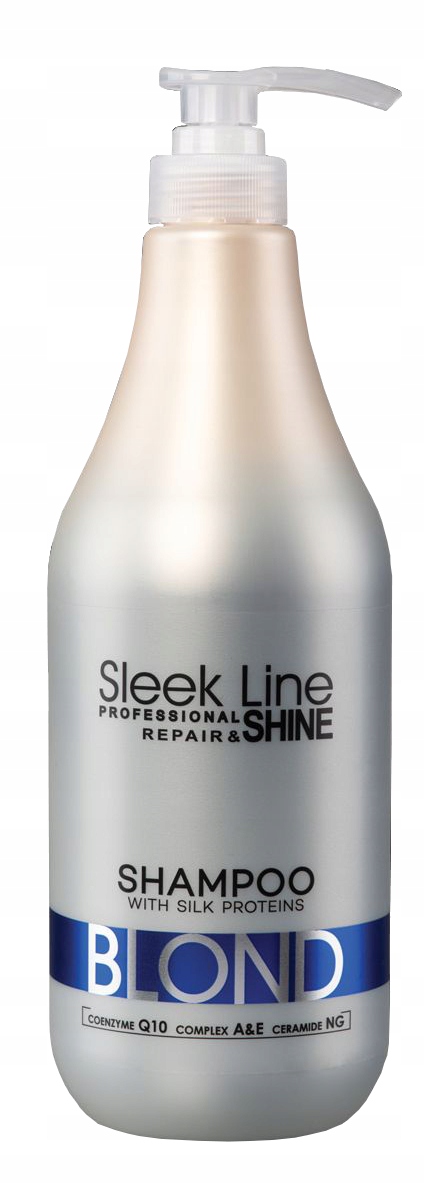 stapiz sleek line repair szampon allegro