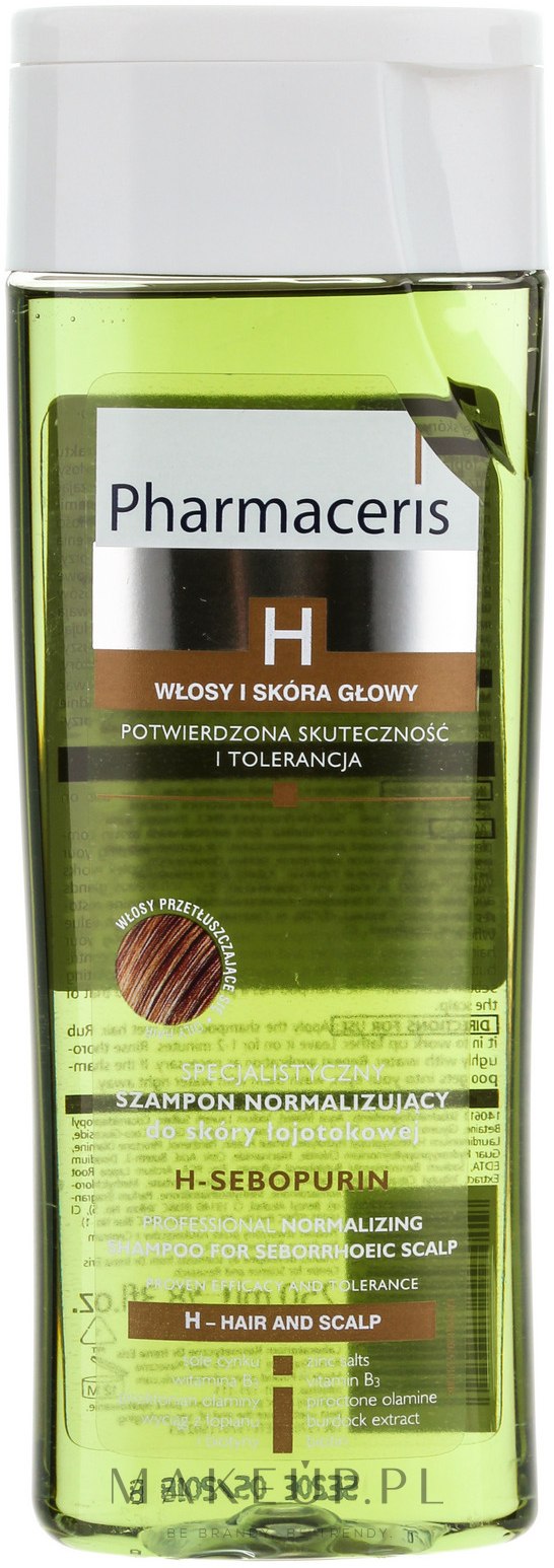 regenerum regeneracyjny szampon do włosów 150 ml hebe