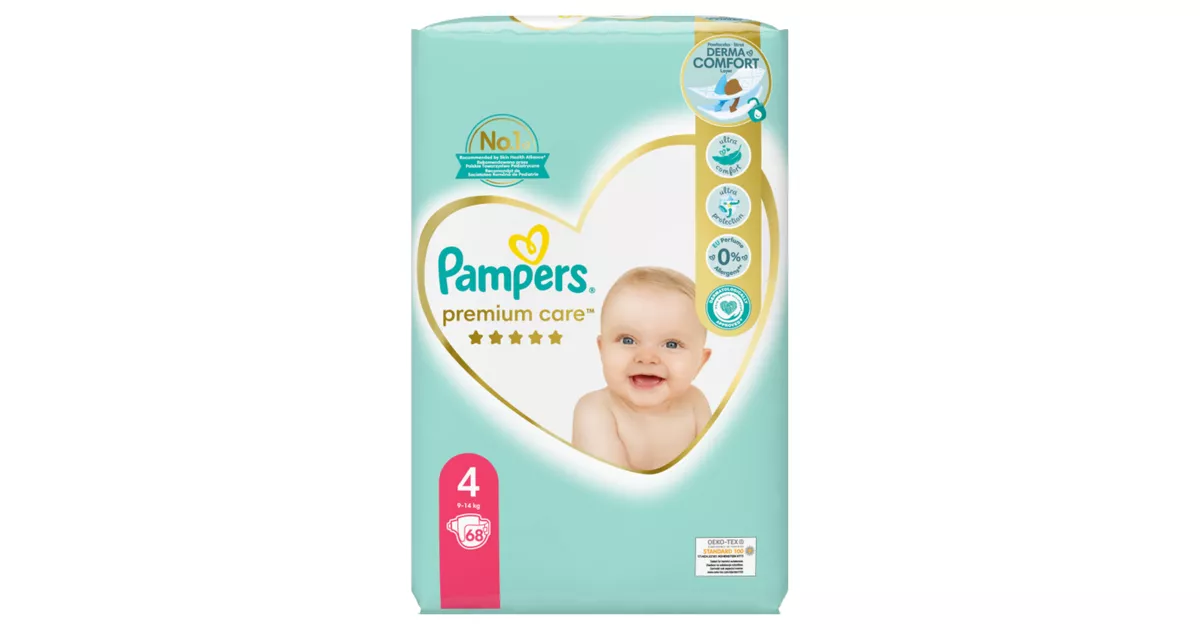 zespol pampers kaszel