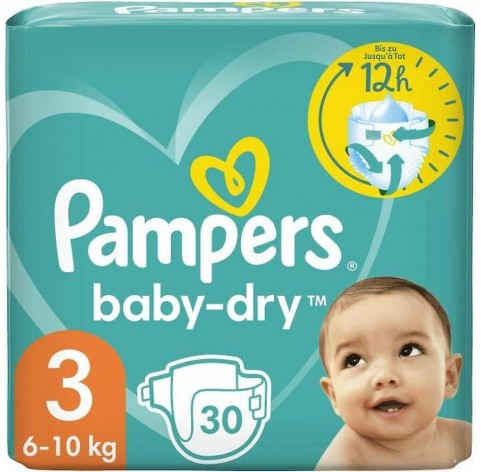 pampers 3 midi