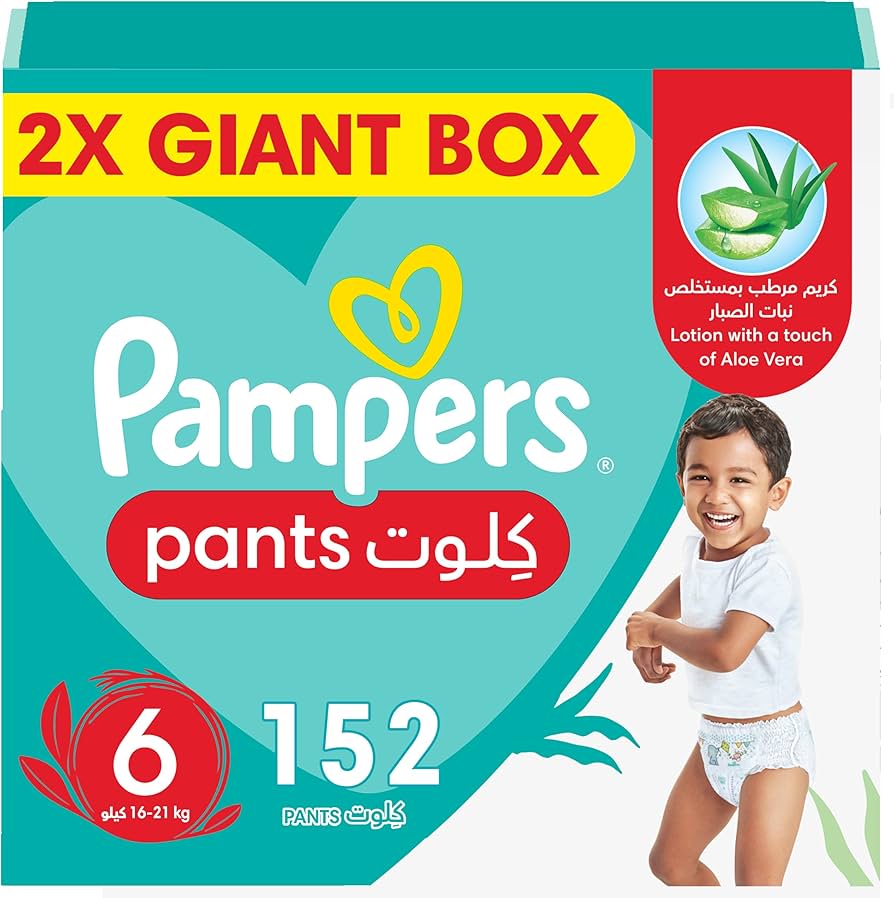 pampers 152