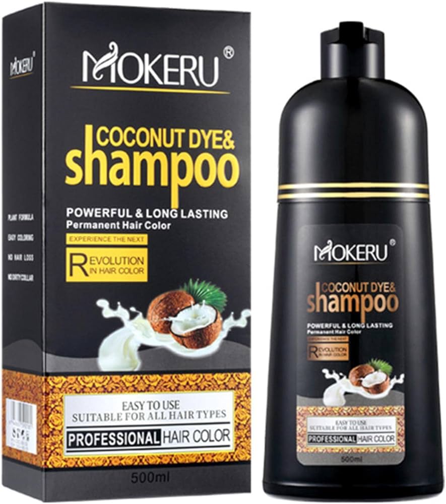 szampon dla kobiet siwiejacych