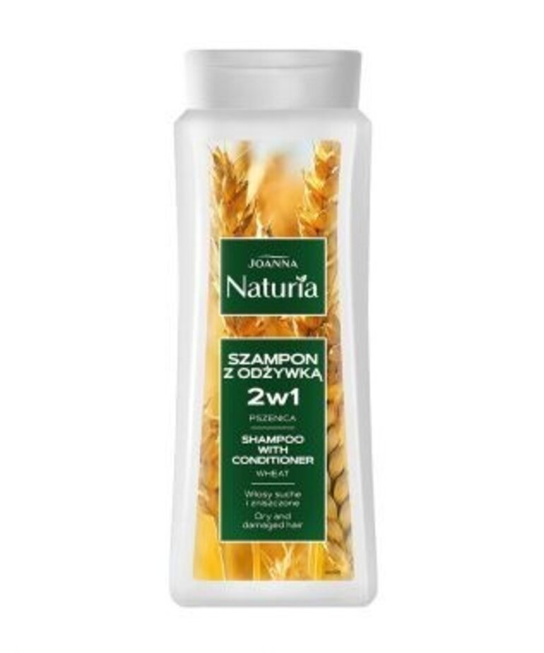 natura szampon joanna