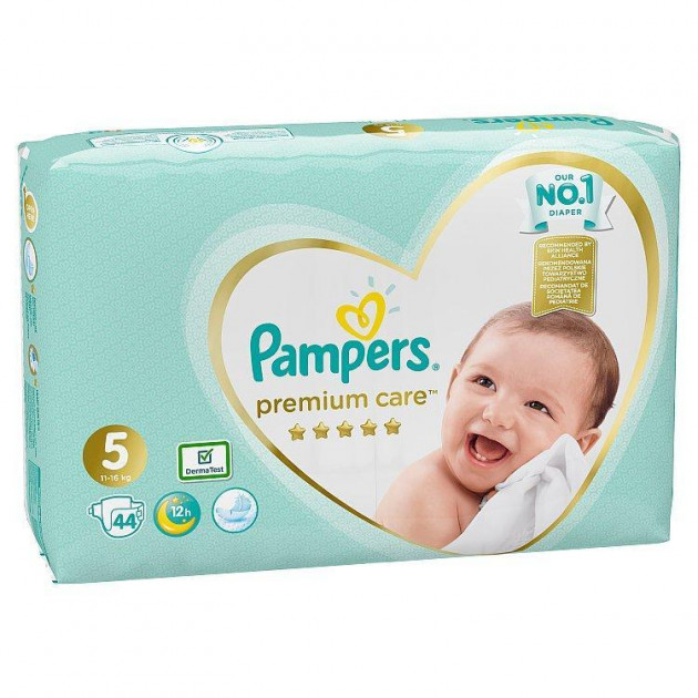 pampers pieluchy