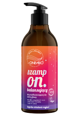 the hair method szampon