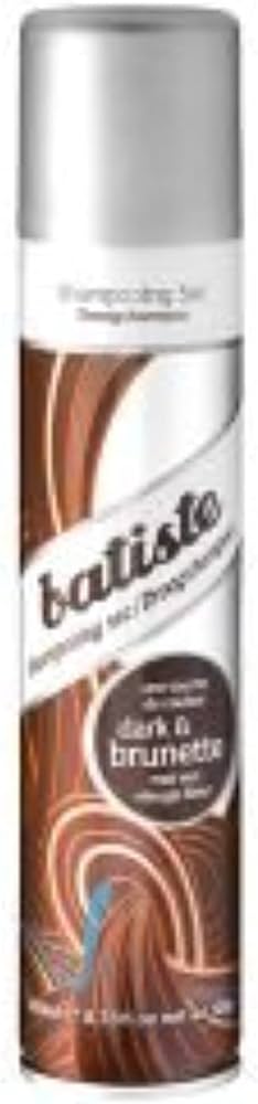 batiste szampon suchy beauiful brunette