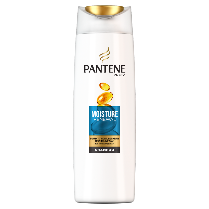 szampon do suchych wlosow pantene