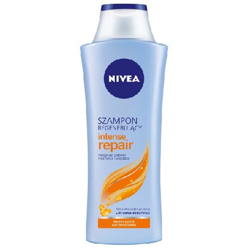 szampon nivea intense repair rossmann