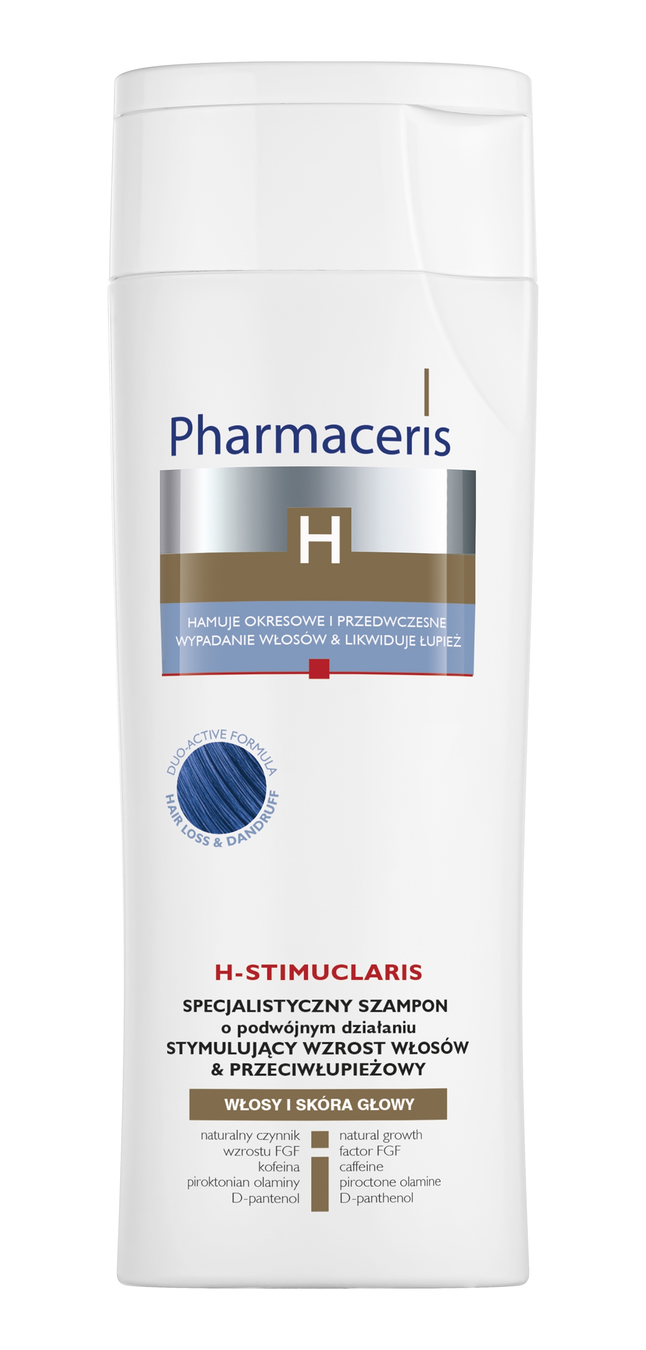 pharmaceris h szampon wizaz