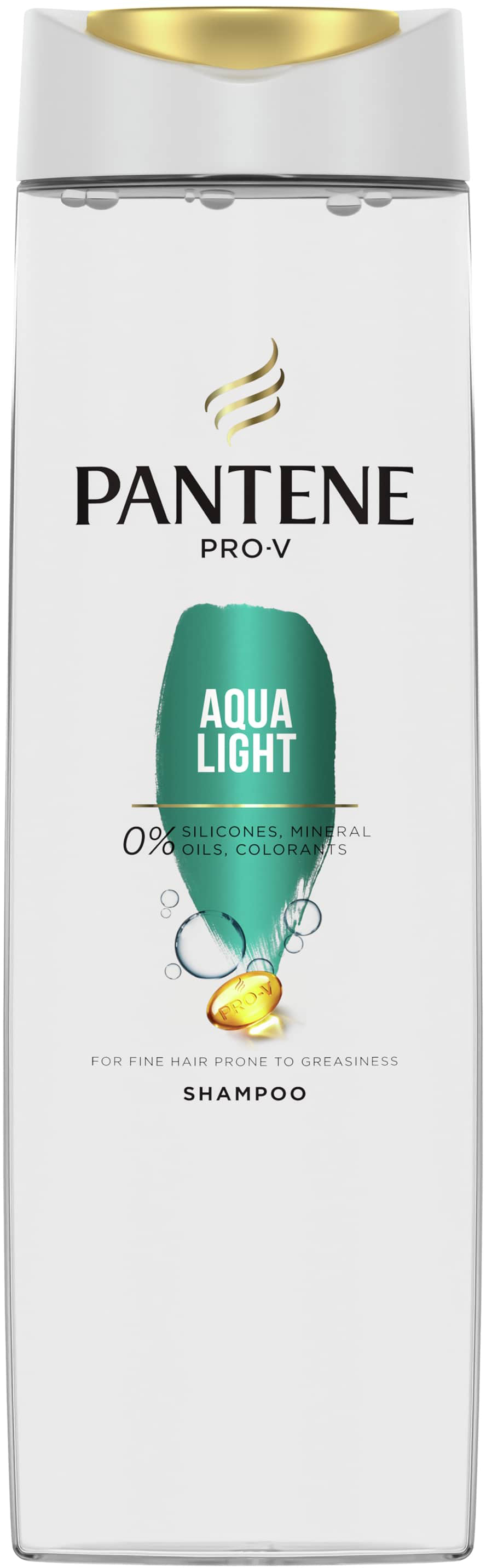 pantene szampon aqua light opinie