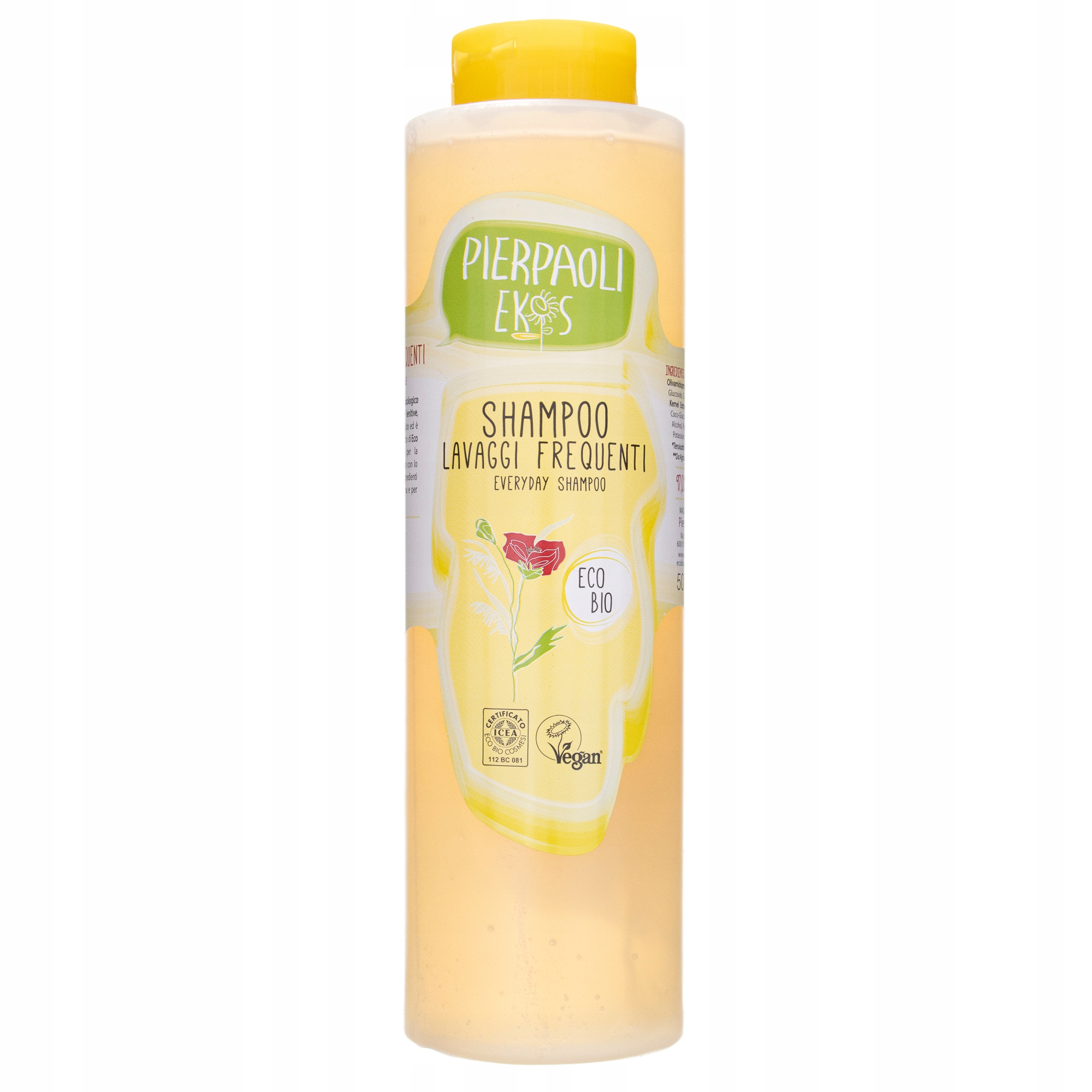 szampon pierpaoli 500ml allegro