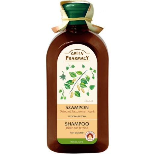 szampon herbal care rossmann