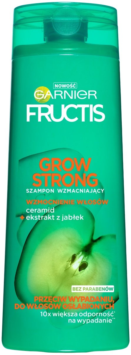 szampon fruktis cena