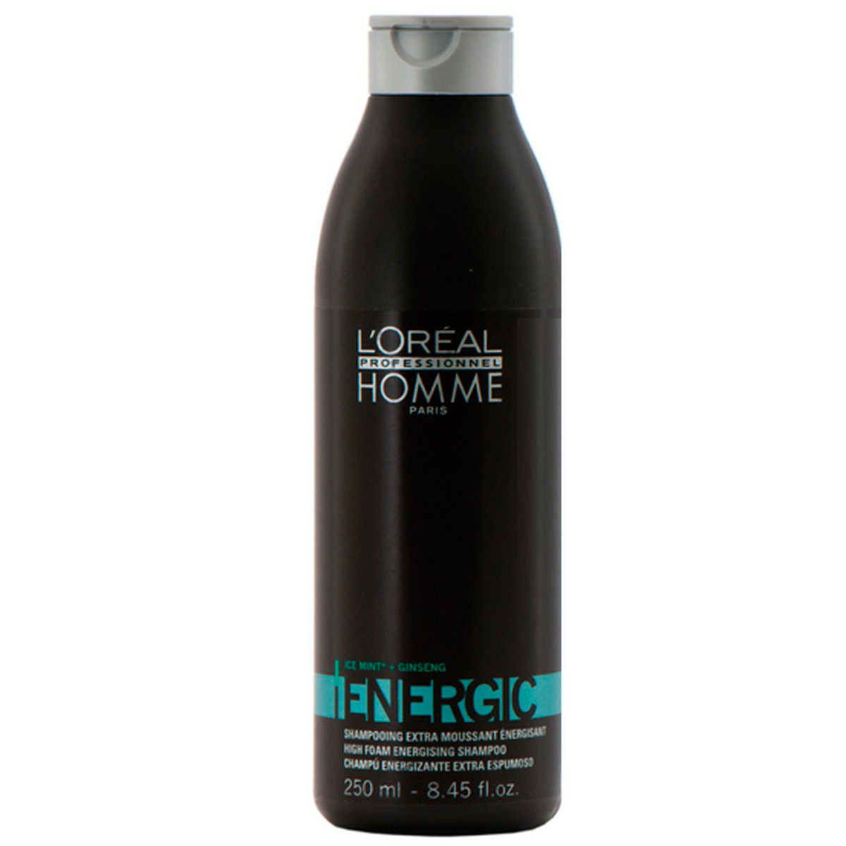 loreal homme energic szampon 250ml