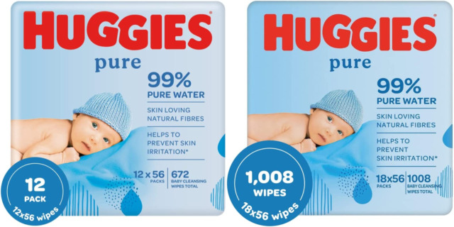 huggies pure sroka o