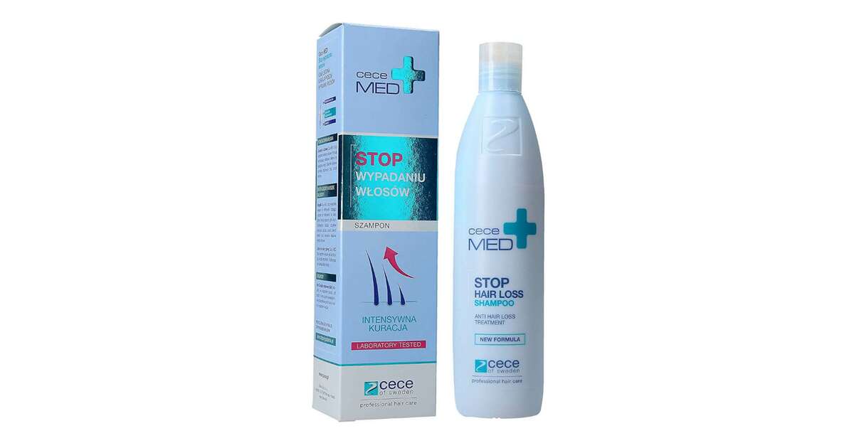 cece med szampon hair loss 1 litr