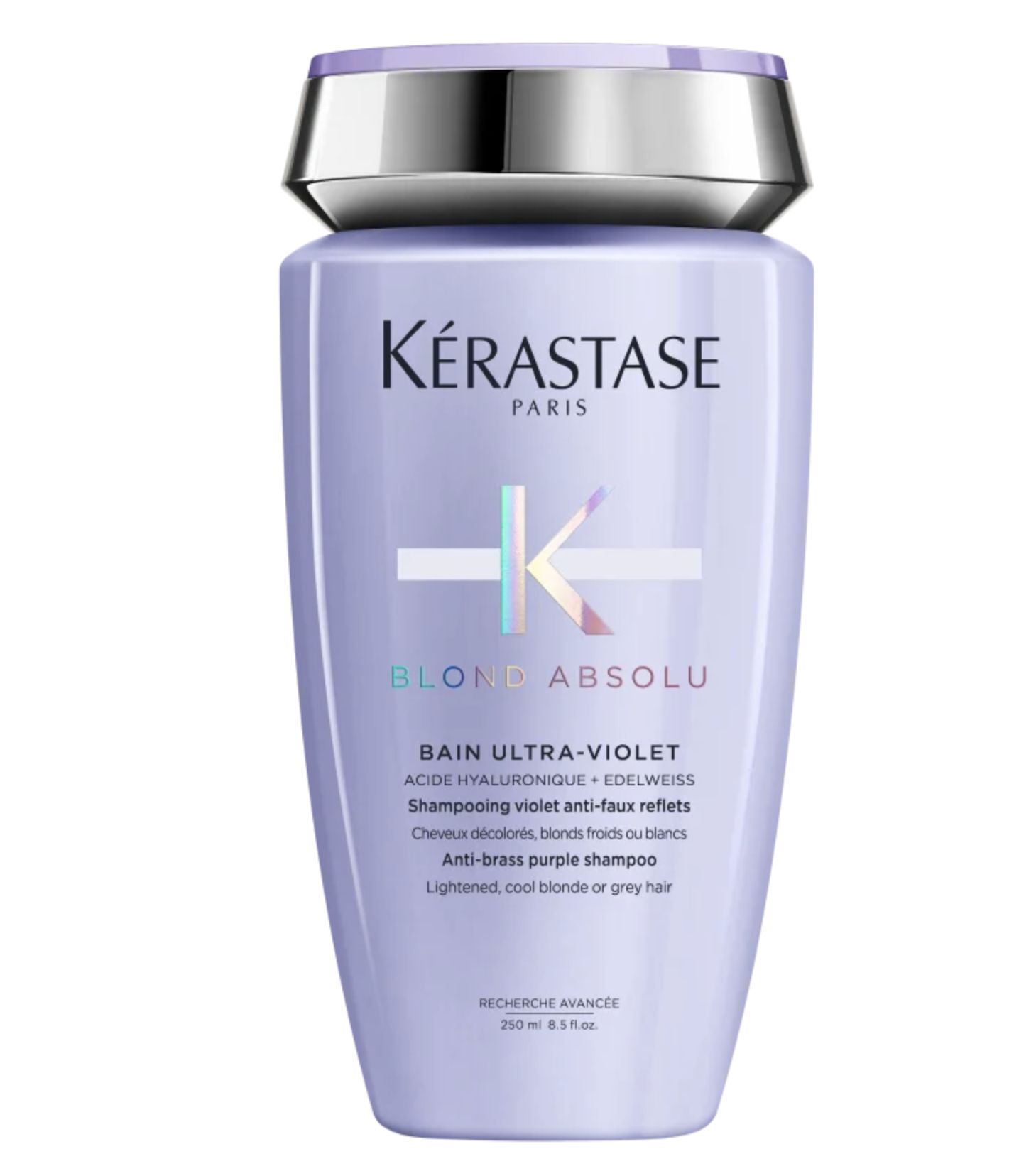 kérastase blond absolu bain ultra violet szampon