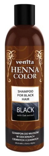 venita henna color szampon do