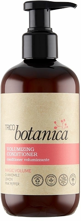 trico botanica szampon opinie