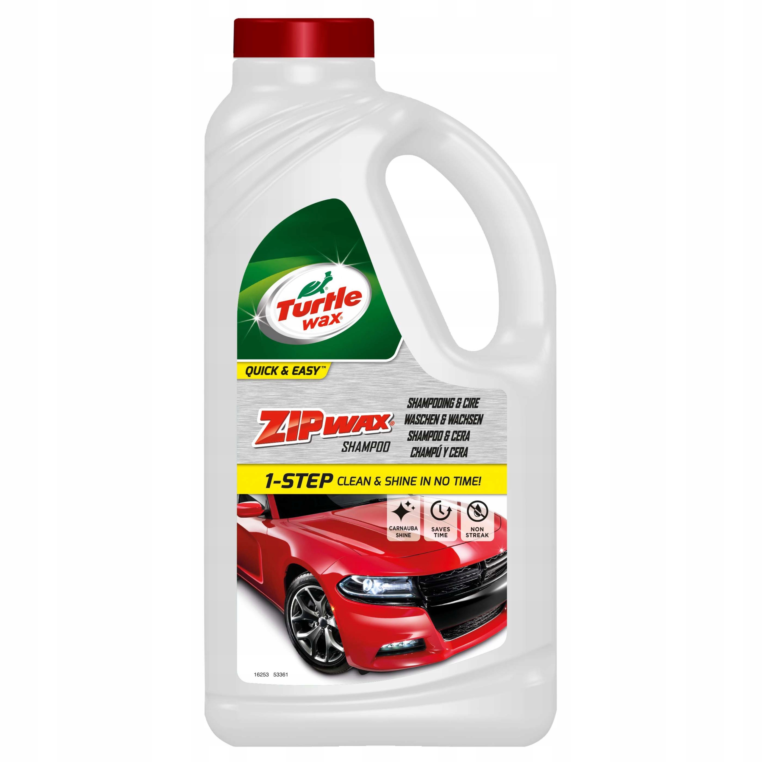 turtle wax szampon z woskiem opinie