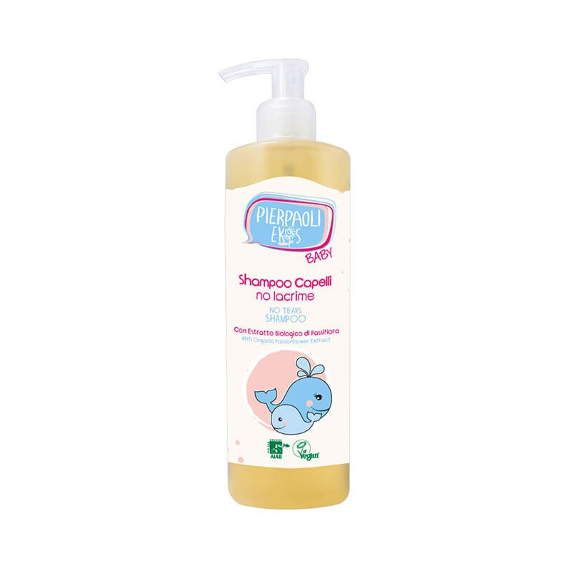 szampon dla dzieci bez niklu