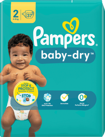 windeln pampers dm