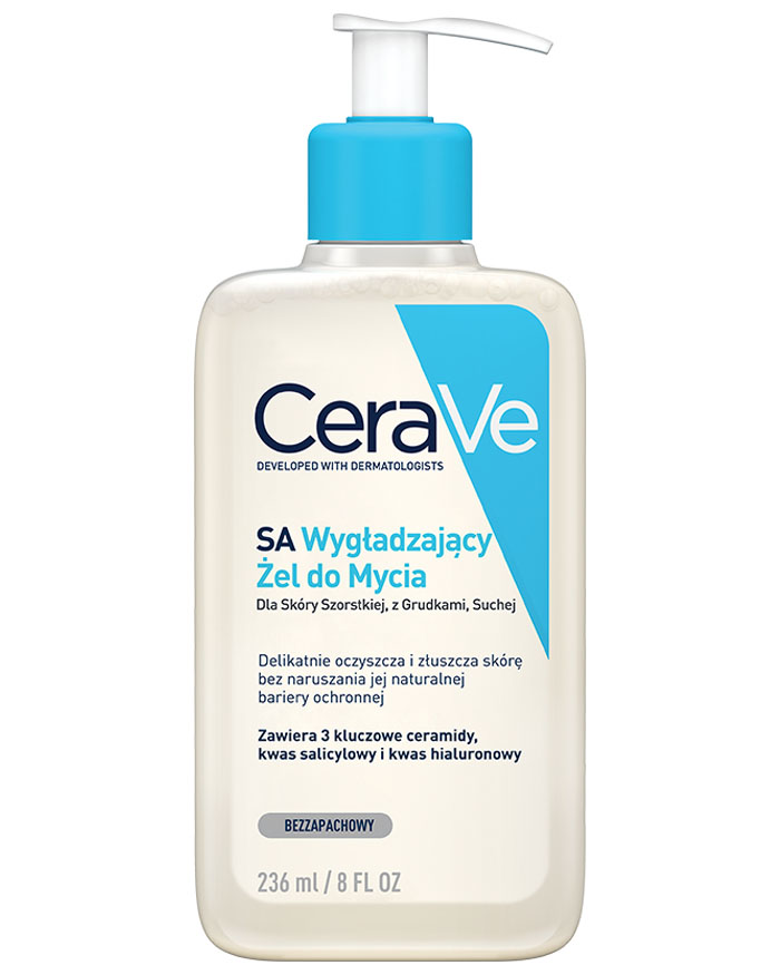 cerave plyn do mycia twarzy