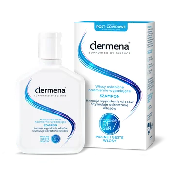 derma hair care szampon hamuje