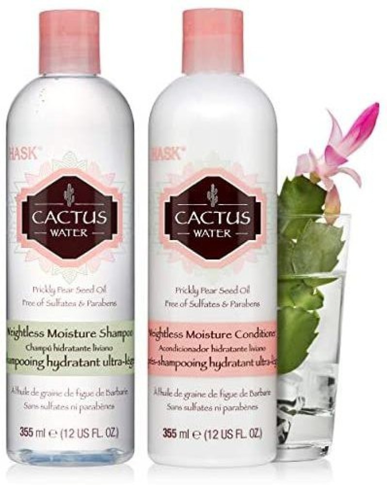 hask cactus water szampon