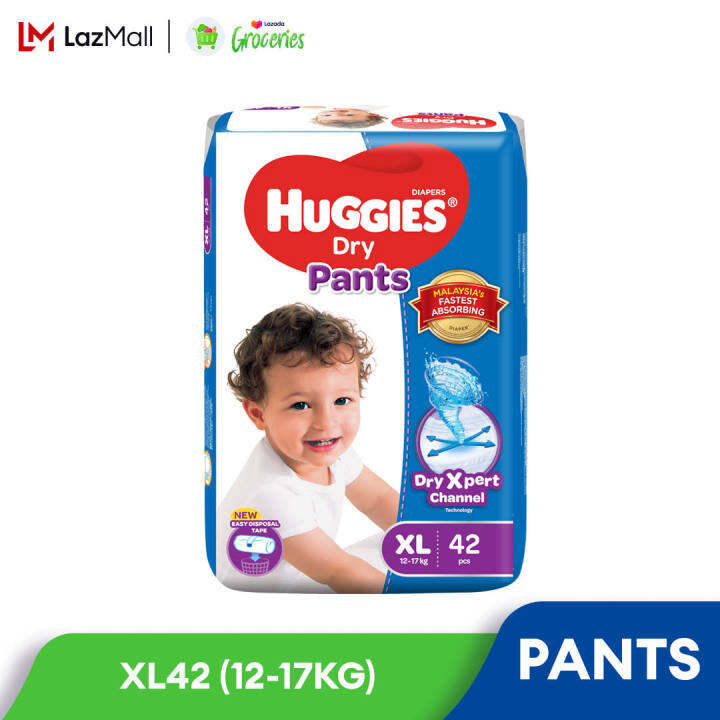 pampers huggies pants