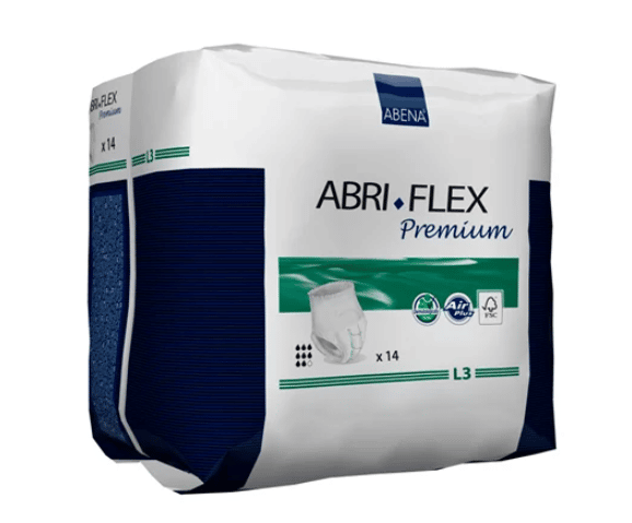 pieluchomajtki abri flex premium l3