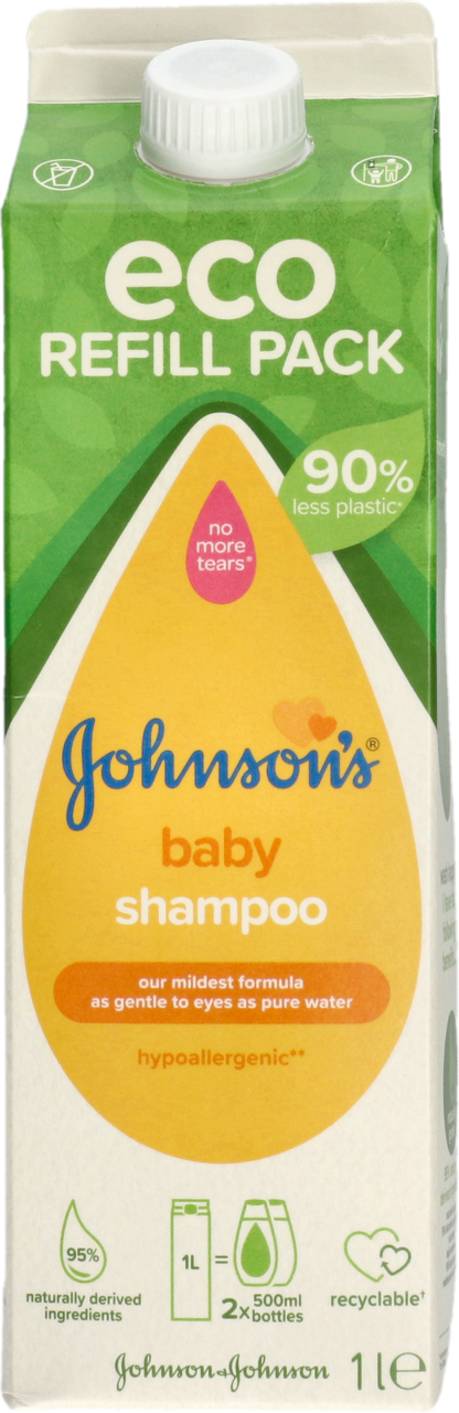 szampon johnson baby rossmann po ile kosztuje
