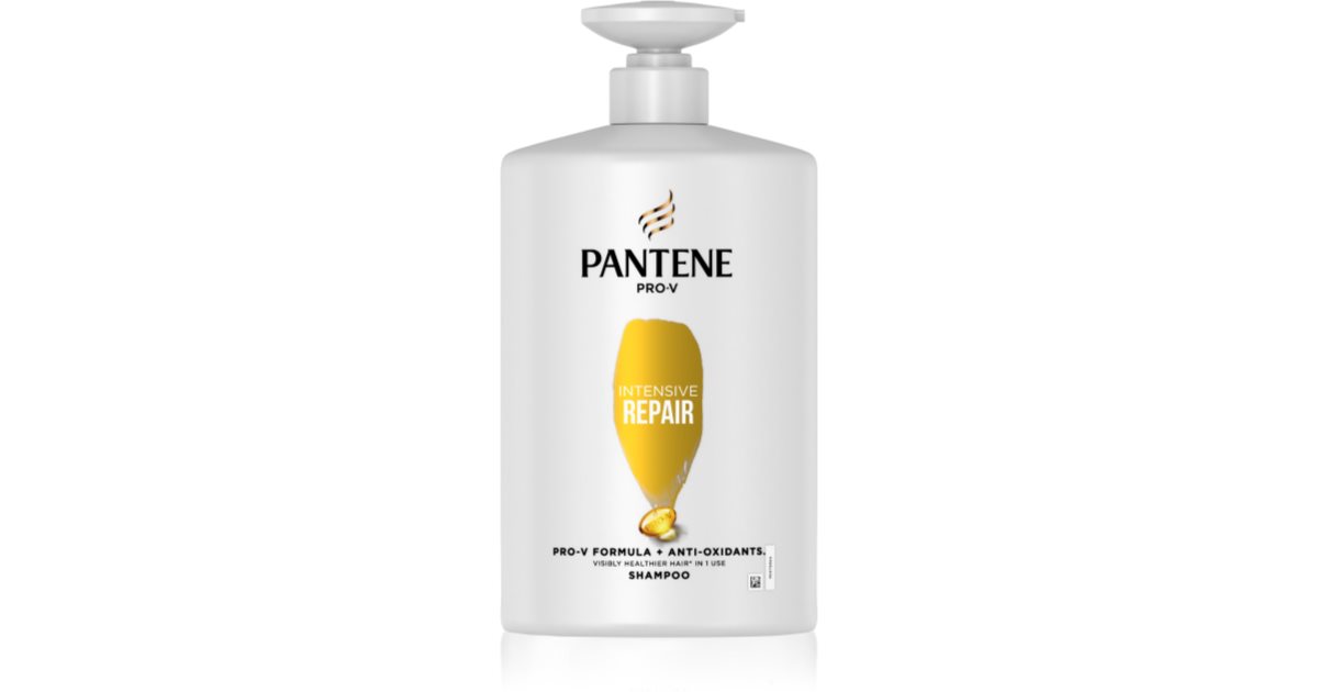 szampon pantene intensive repair