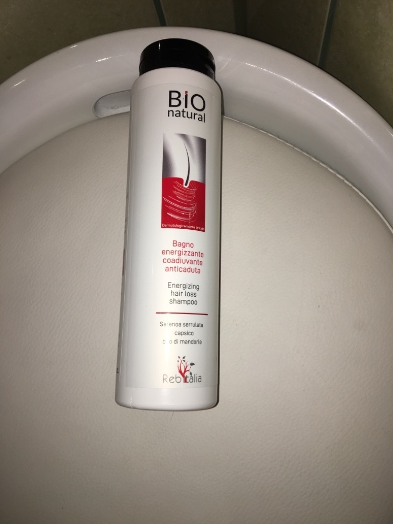 bio natural szampon